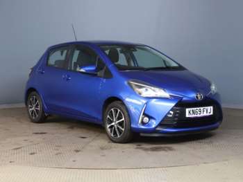 2019 (69) - 1.5 VVT-i Icon Tech Euro 6 5dr