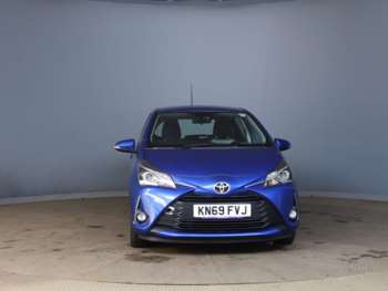 Used Toyota Yaris 2019 for sale - 75311632: Photo