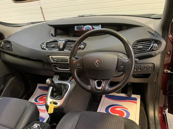 Used Renault Scenic 2015 for sale - 76307318: Photo 22