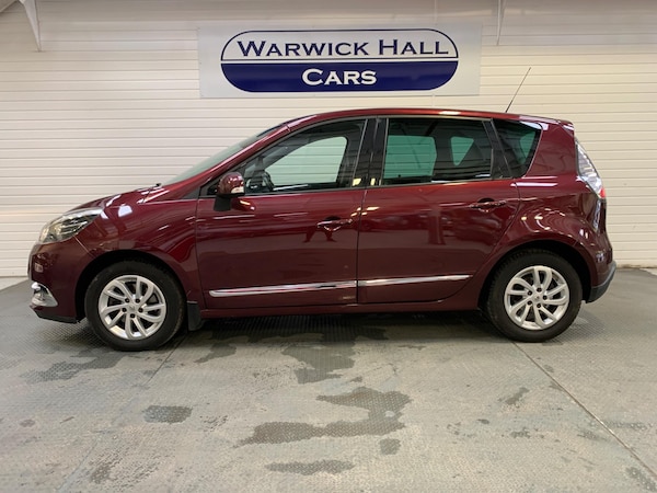 Used Renault Scenic 2015 for sale - 76307318: Photo 3