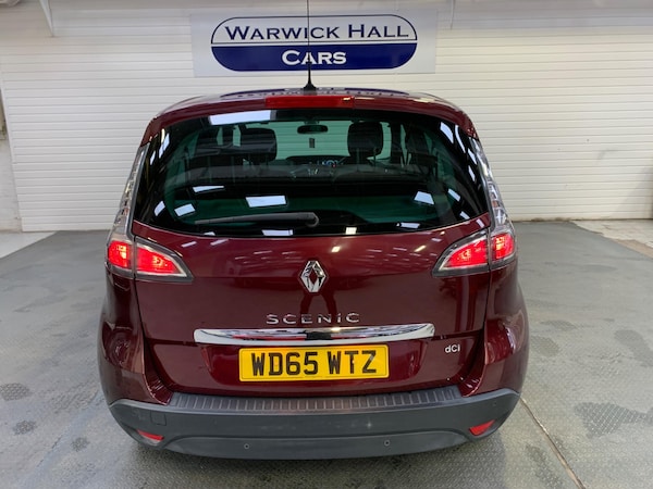 Used Renault Scenic 2015 for sale - 76307318: Photo 5