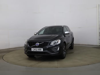 Used Volvo XC60 2016 for sale - 75577365: Photo