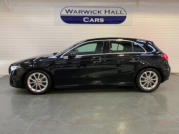 Used Mercedes-Benz A-Class 2018 for sale - 77278600: Photo