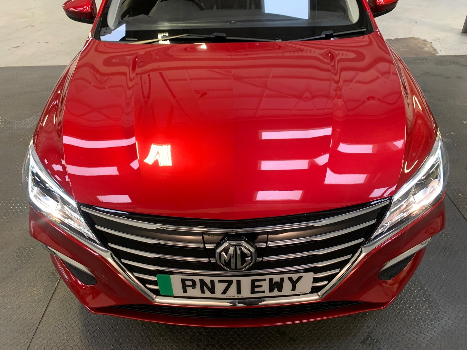 Used MG MG5 2021 for sale - 76152061: Photo 14