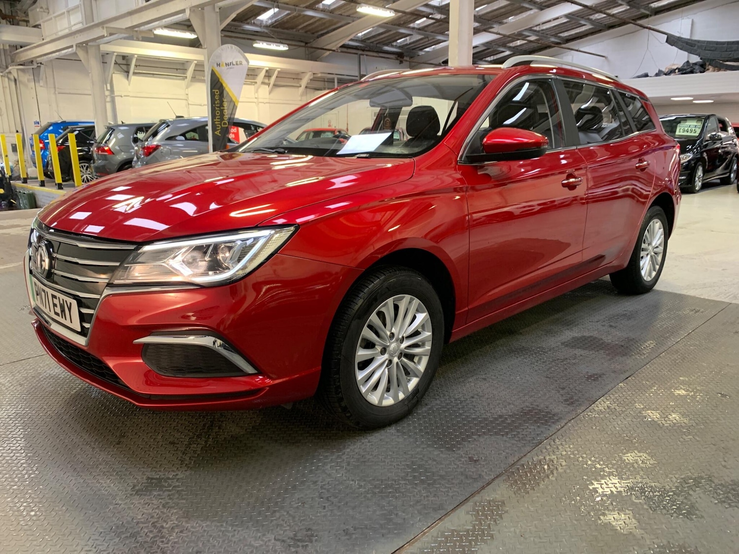 Used MG MG5 2021 for sale - 76152061: Photo 15