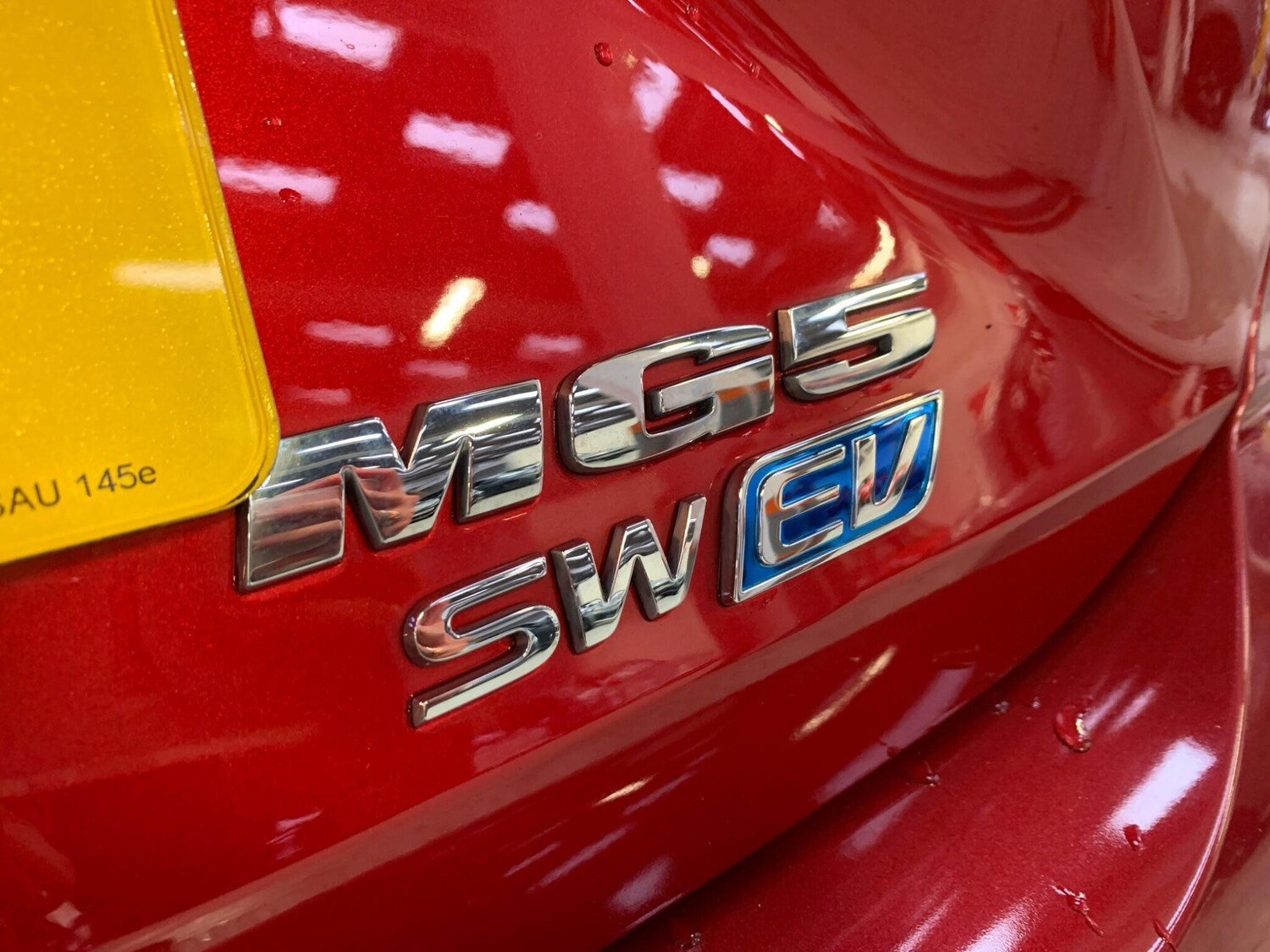 Used MG MG5 2021 for sale - 76152061: Photo 7