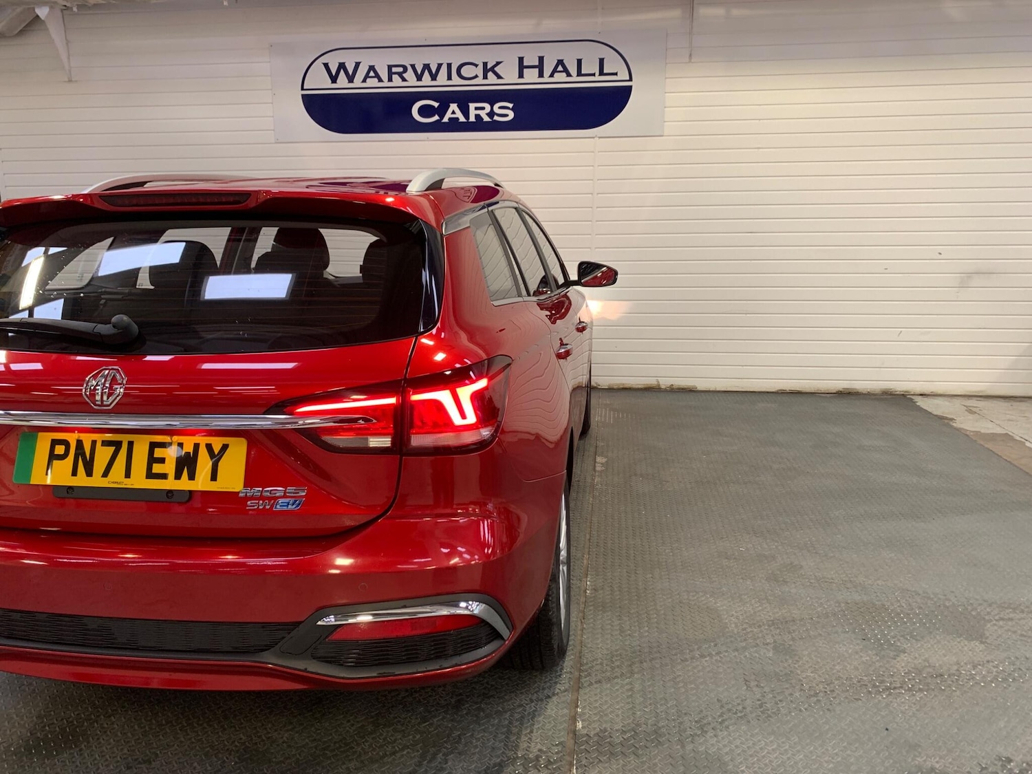 Used MG MG5 2021 for sale - 76152061: Photo 8