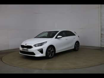 Used Kia Ceed 2018 for sale - 75414280: Photo
