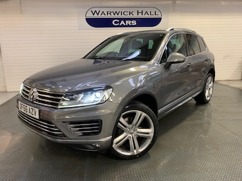 2016 (66) - 3.0 V6 TDI BMT 262 R-Line Plus 5dr Tip Auto