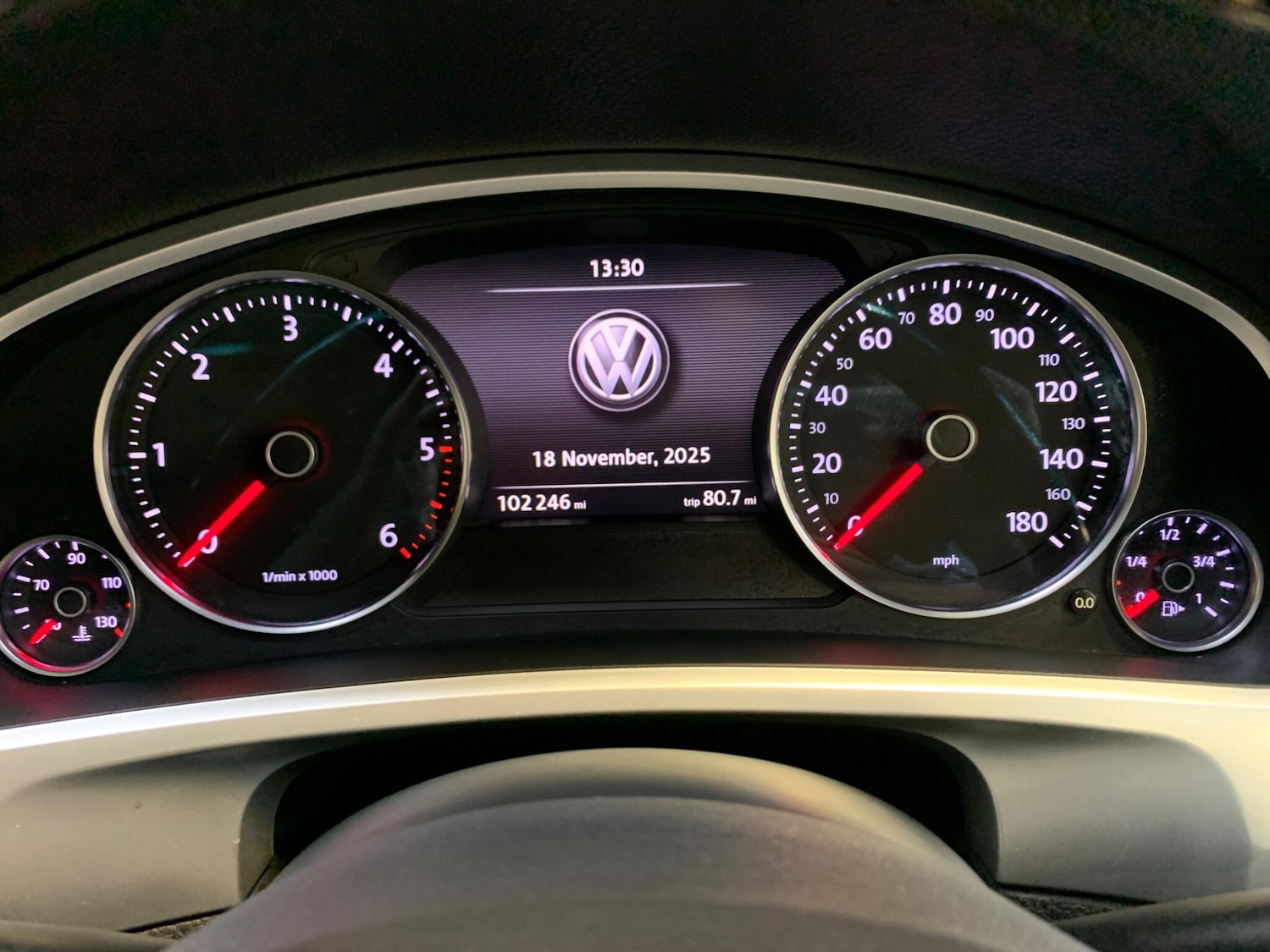 Used Volkswagen Touareg 2016 for sale - 76992372: Photo 25