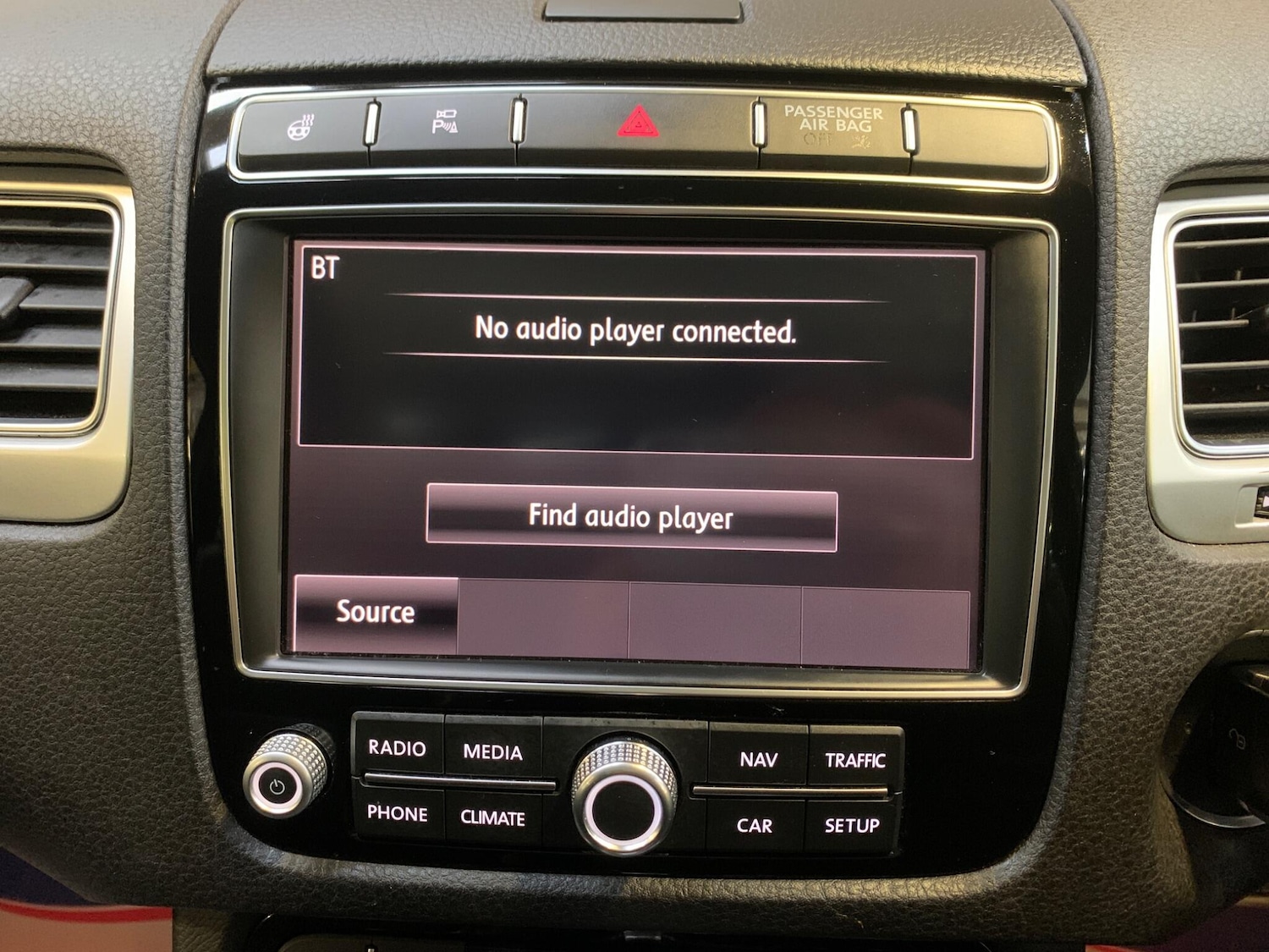 Used Volkswagen Touareg 2016 for sale - 76992372: Photo 30