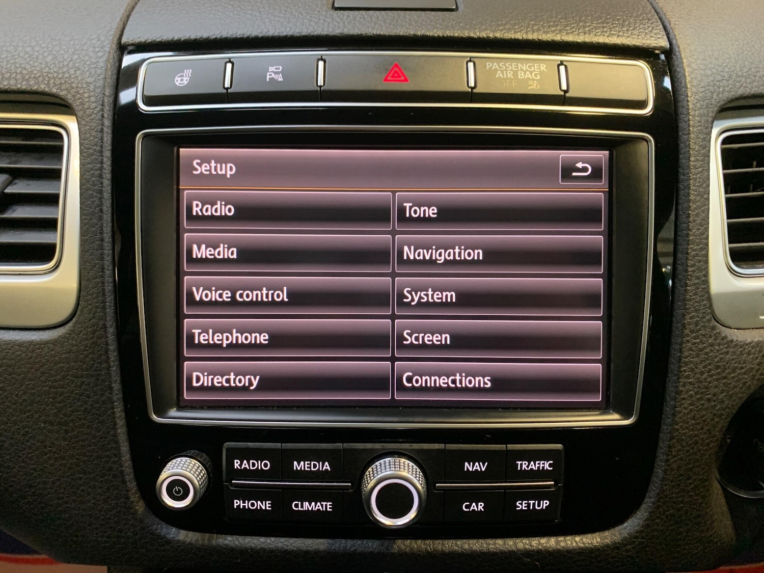 Used Volkswagen Touareg 2016 for sale - 76992372: Photo 38