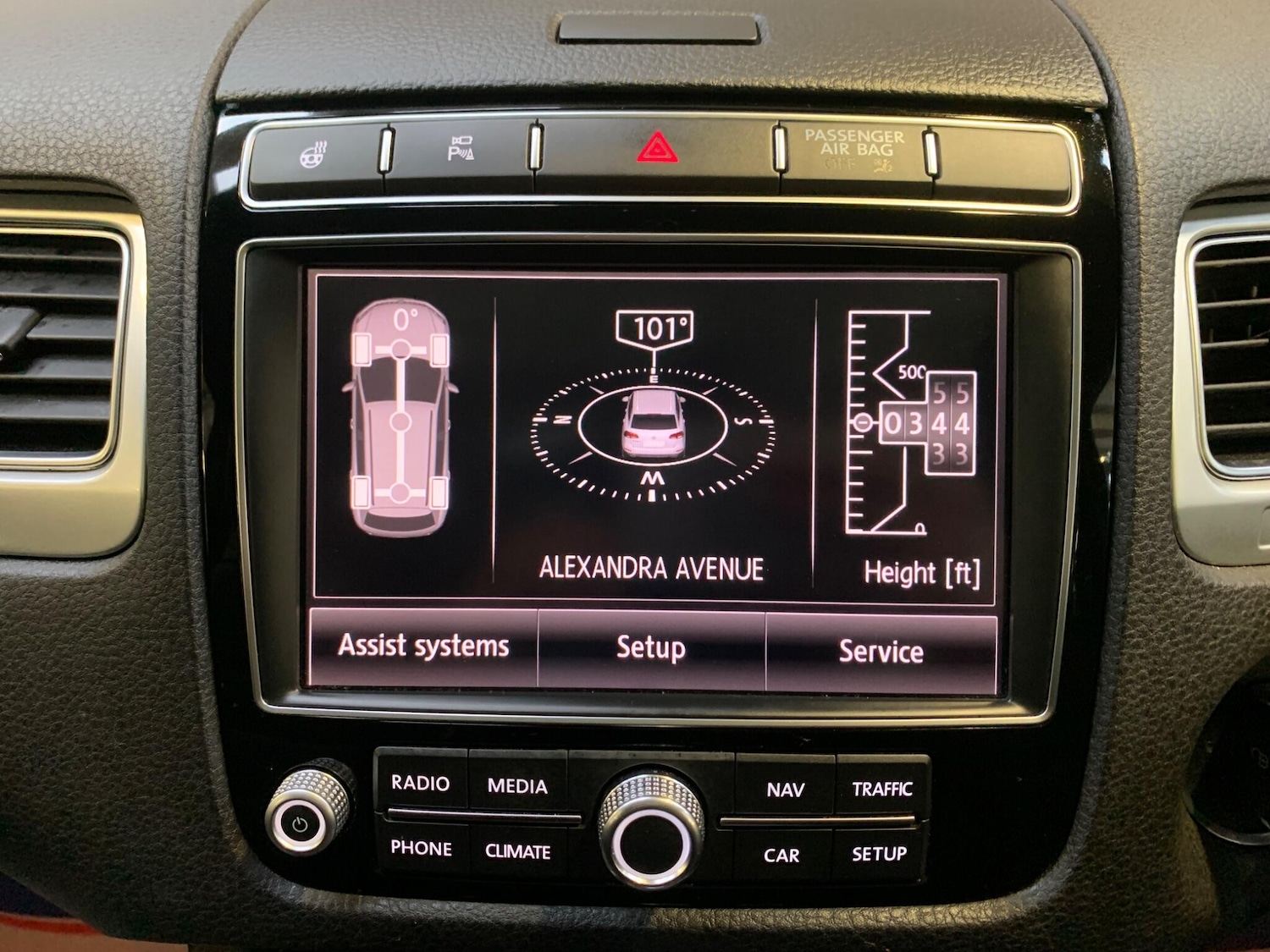 Used Volkswagen Touareg 2016 for sale - 76992372: Photo 39