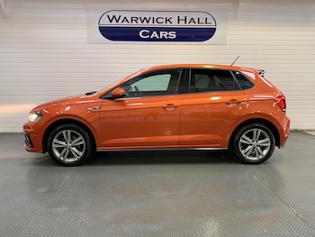 Used Volkswagen Polo 2019 for sale - 79337286: Photo