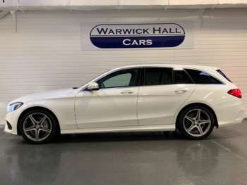 Used Mercedes-Benz C-Class 2014 for sale - 72690465: Photo