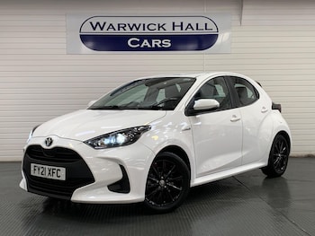 Used Toyota Yaris 2021 for sale - 78969233: Photo