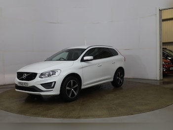 Volvo XC60 feature image