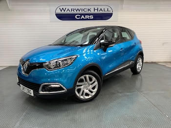 Used Renault Captur 2017 for sale - 75464210: Photo