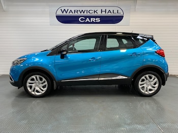 Used Renault Captur 2017 for sale - 75464210: Photo