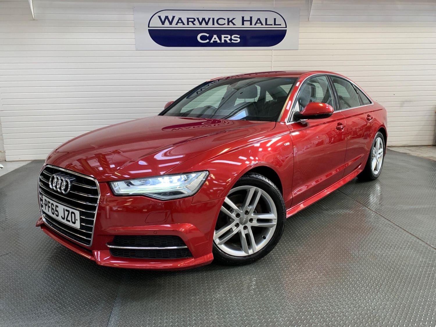 Used Audi A6 2015 for sale - 76825074: Photo 1