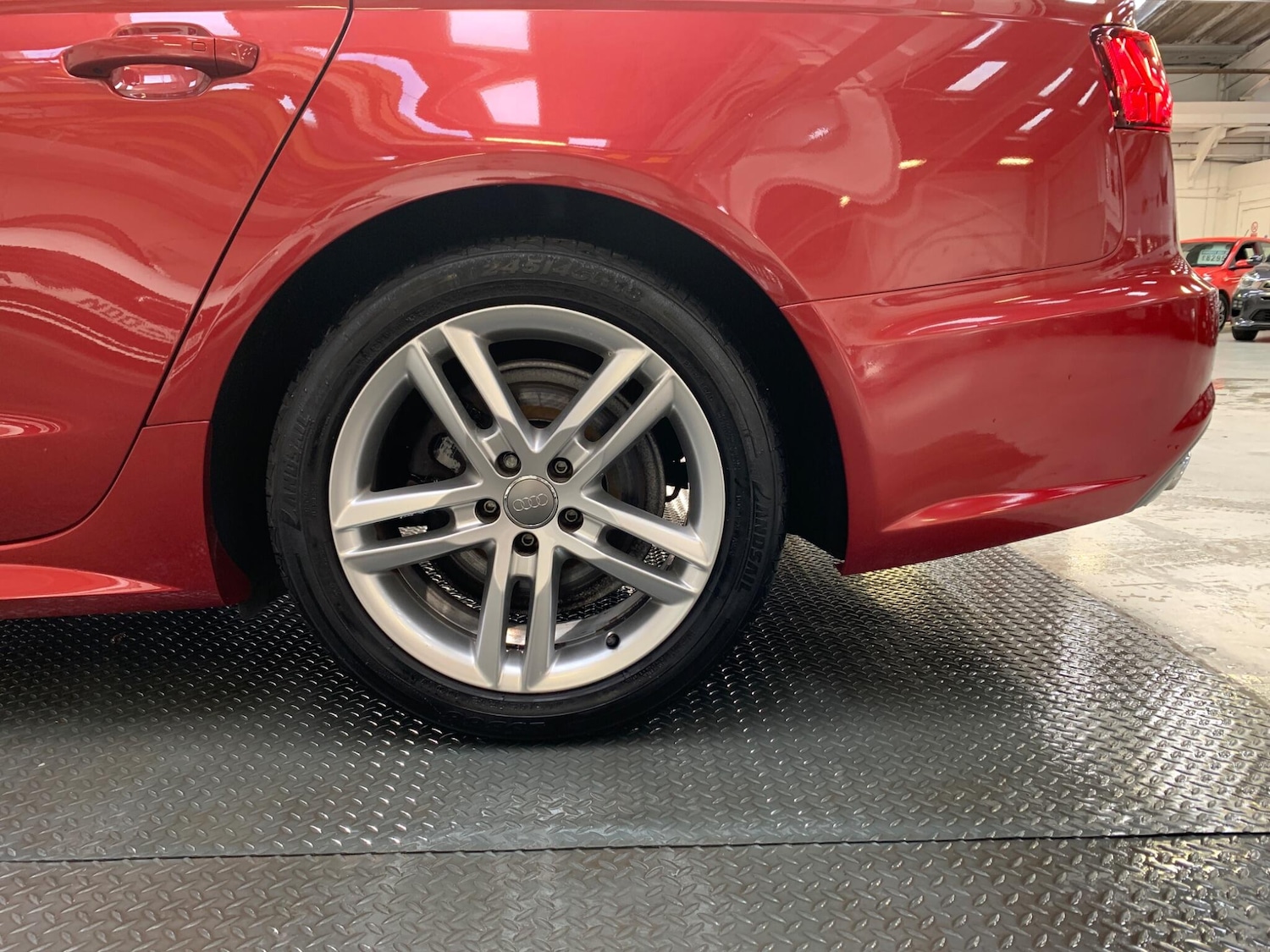 Used Audi A6 2015 for sale - 76825074: Photo 10