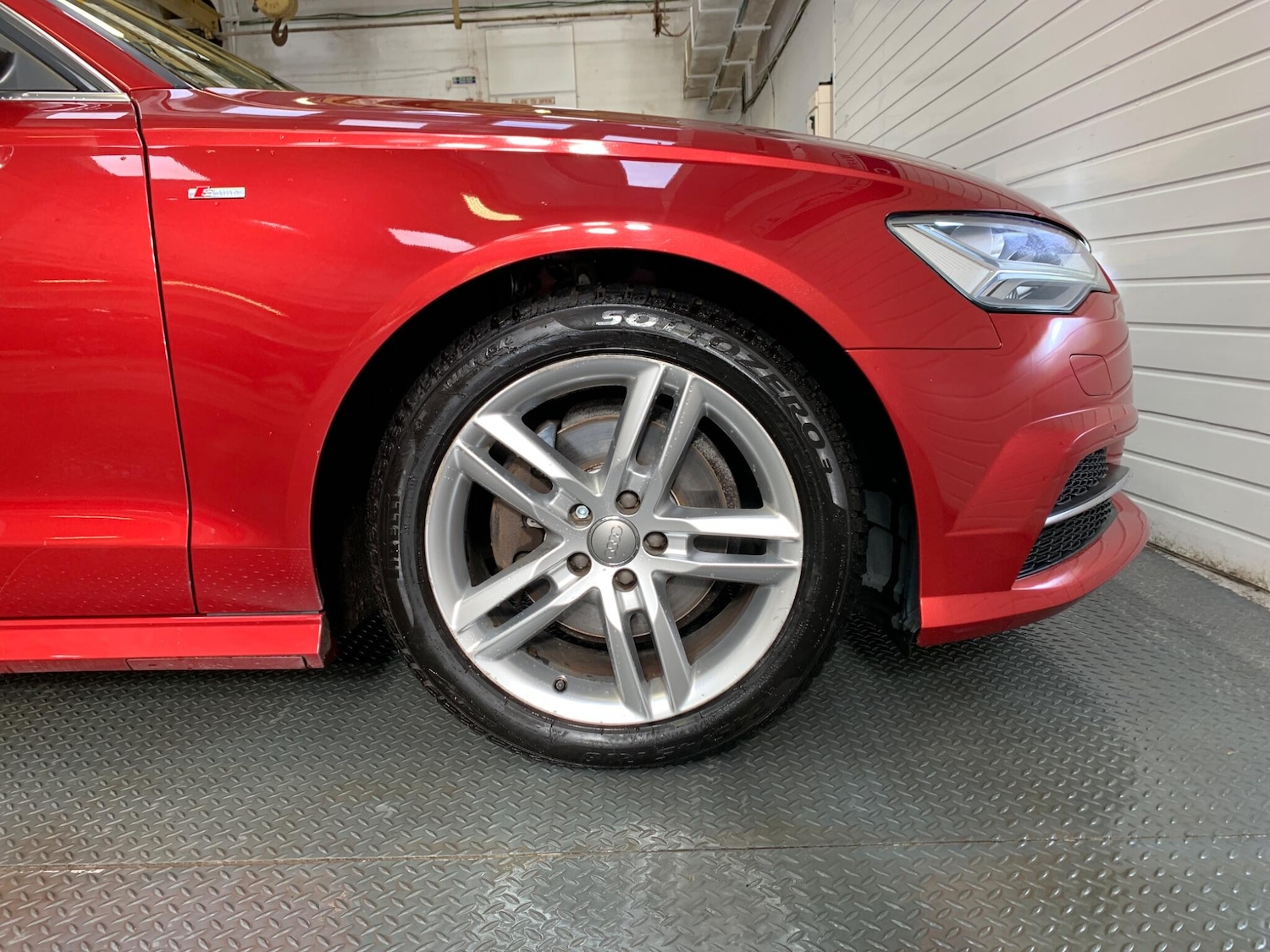 Used Audi A6 2015 for sale - 76825074: Photo 11