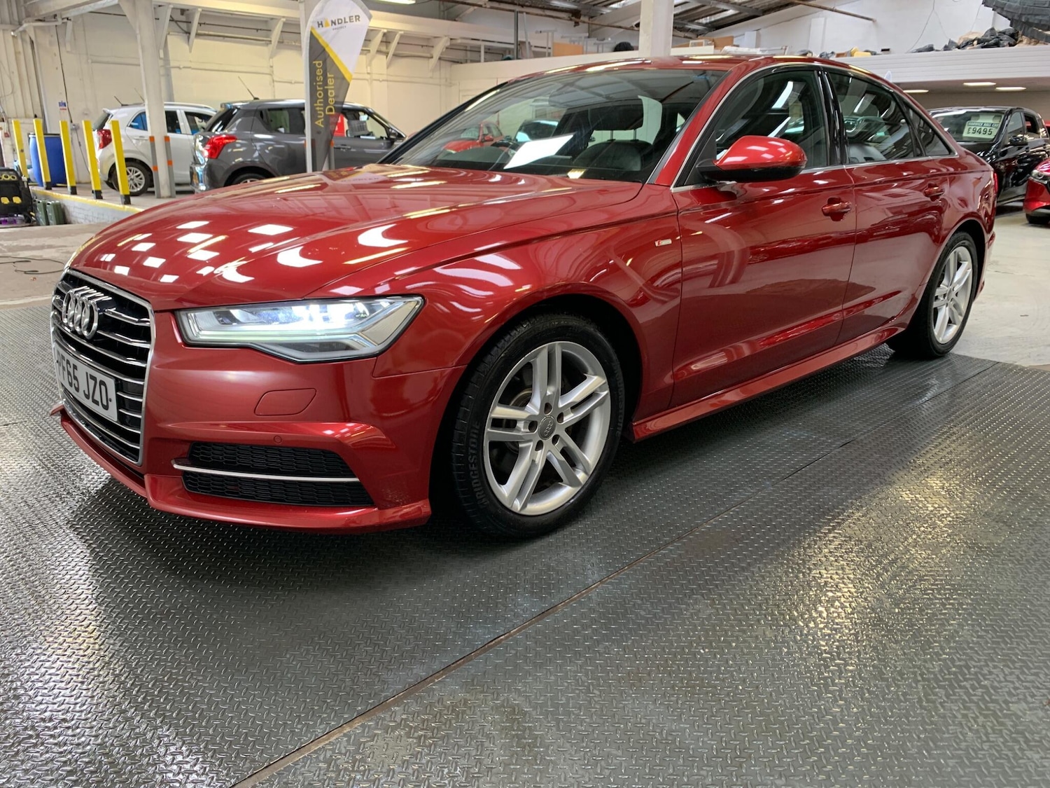 Used Audi A6 2015 for sale - 76825074: Photo 15