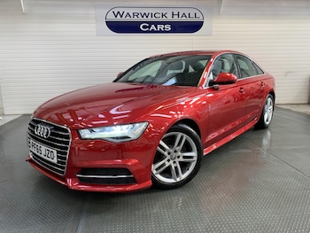 2015 (65) - 2.0 TDI Ultra S Line 4dr S Tronic