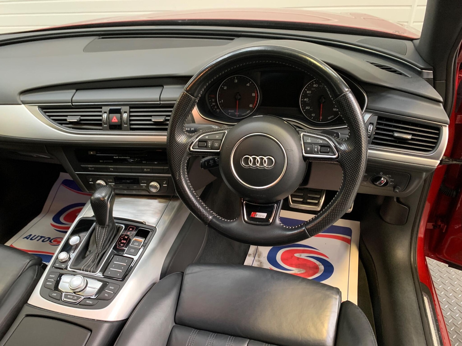 Used Audi A6 2015 for sale - 76825074: Photo 25