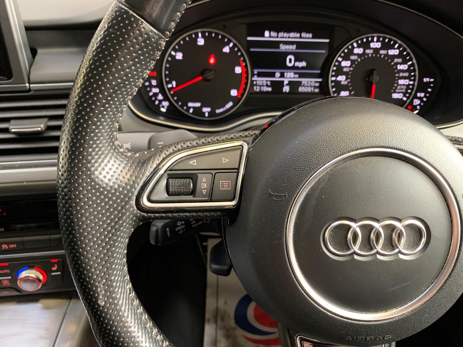 Used Audi A6 2015 for sale - 76825074: Photo 45