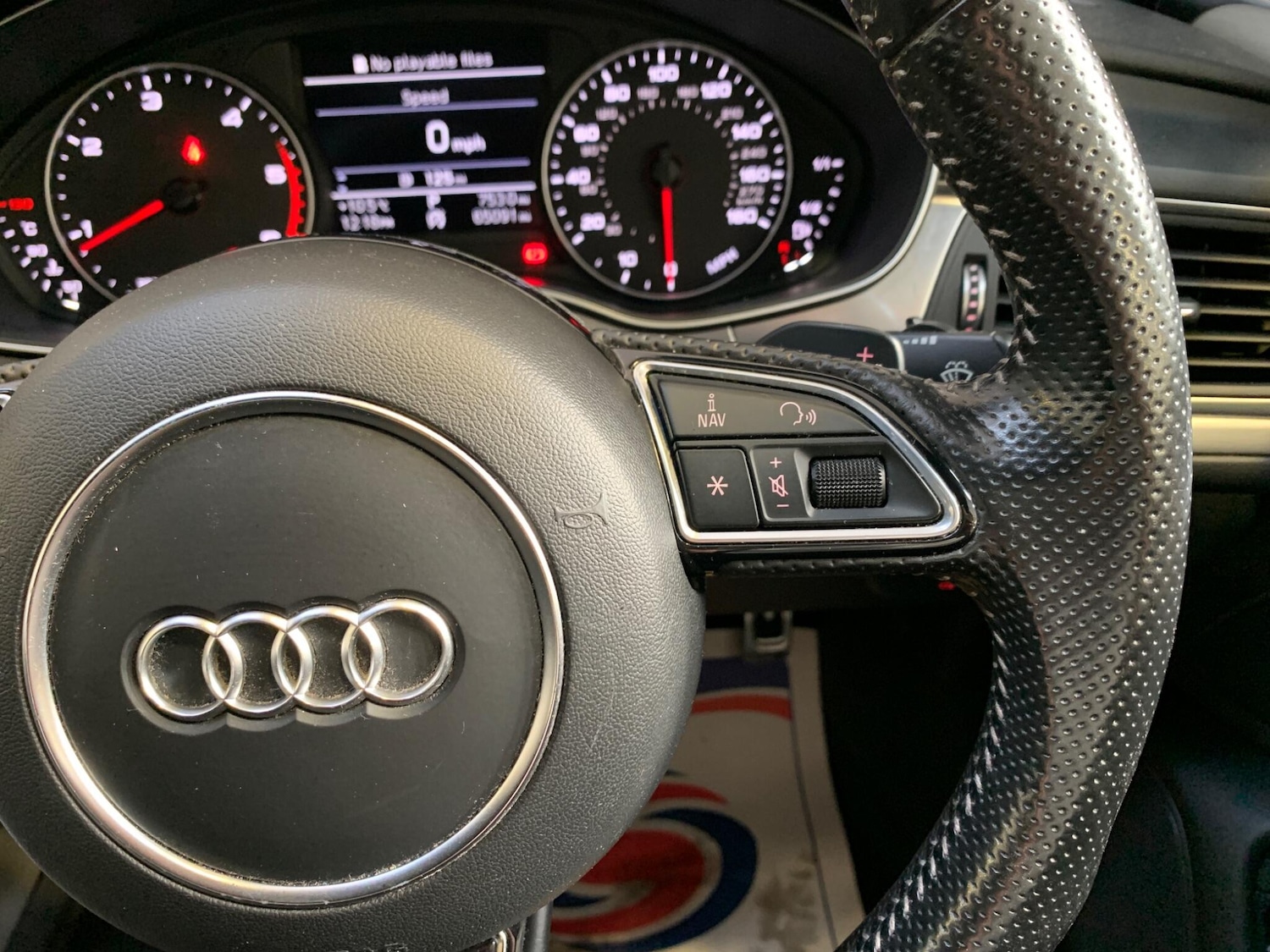 Used Audi A6 2015 for sale - 76825074: Photo 51