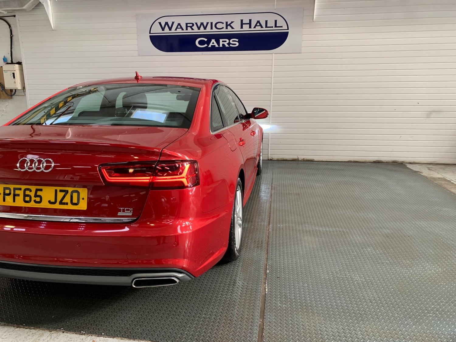 Used Audi A6 2015 for sale - 76825074: Photo 6