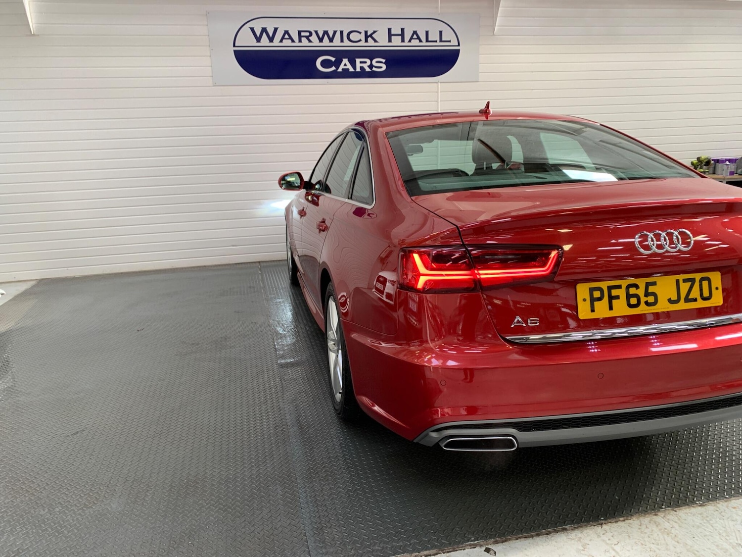 Used Audi A6 2015 for sale - 76825074: Photo 7