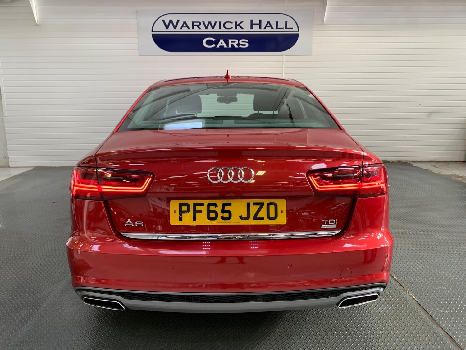 Used Audi A6 2015 for sale - 76825074: Photo 8