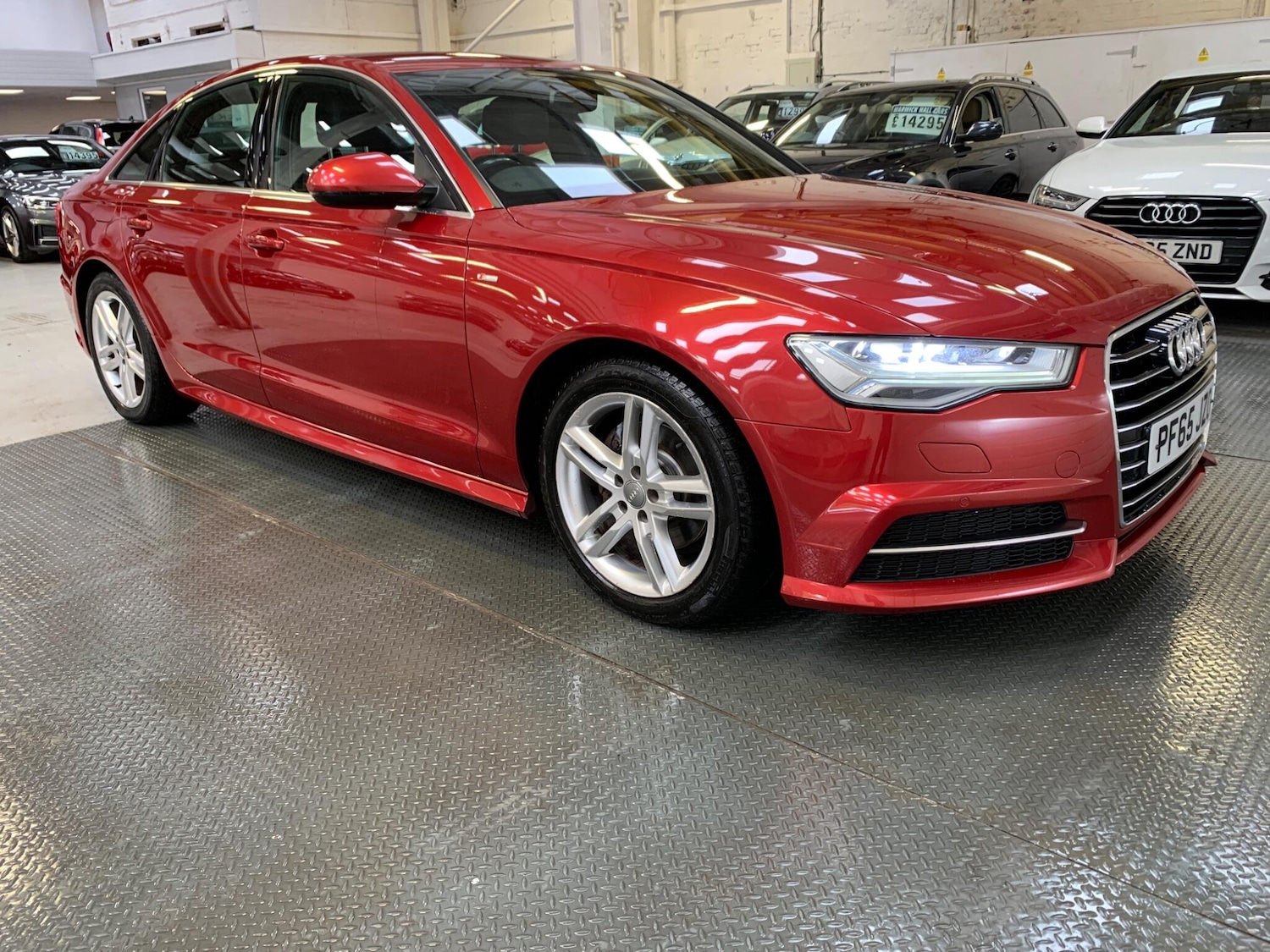 Used Audi A6 2015 for sale - 76825074: Photo 9