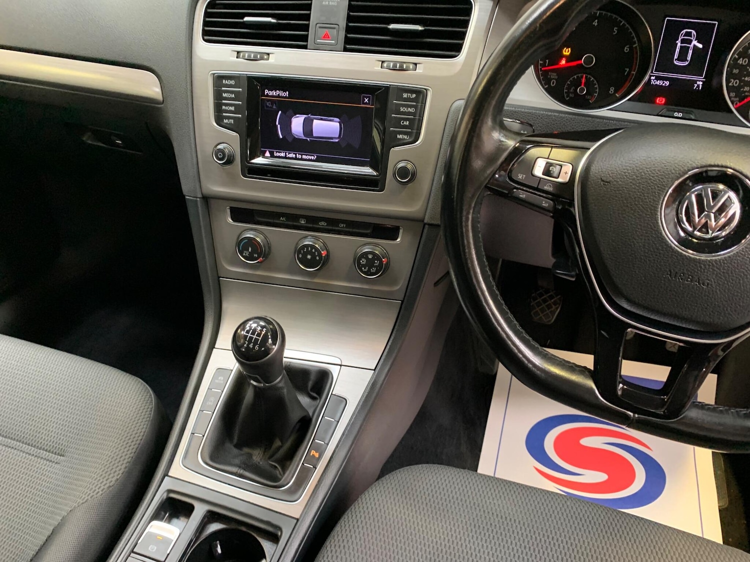 Vehicle 30