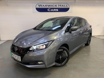 Used Nissan Leaf 2023 for sale - 78648181: Photo