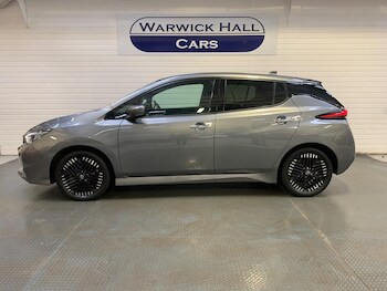 Used Nissan Leaf 2023 for sale - 78648181: Photo