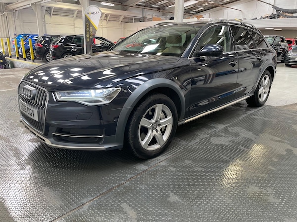 Used Audi A6 Allroad 2015 for sale - 76071583: Photo 15