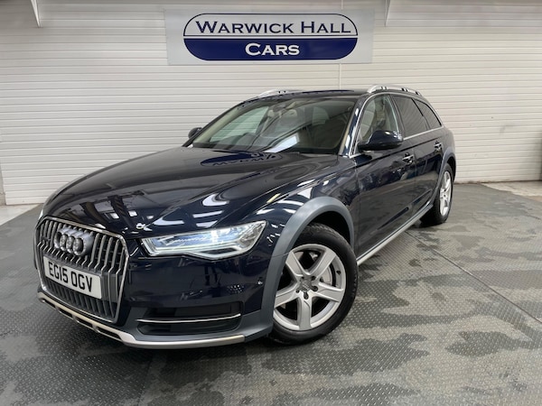Used Audi A6 Allroad 2015 for sale - 76071583: Photo 1