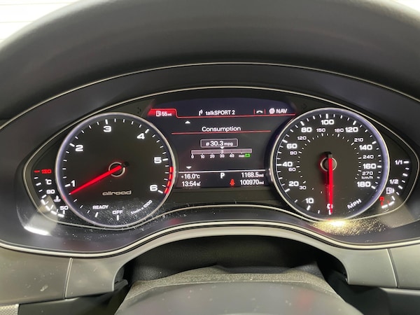 Used Audi A6 Allroad 2015 for sale - 76071583: Photo 22