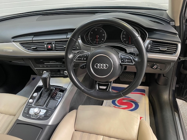 Used Audi A6 Allroad 2015 for sale - 76071583: Photo 24