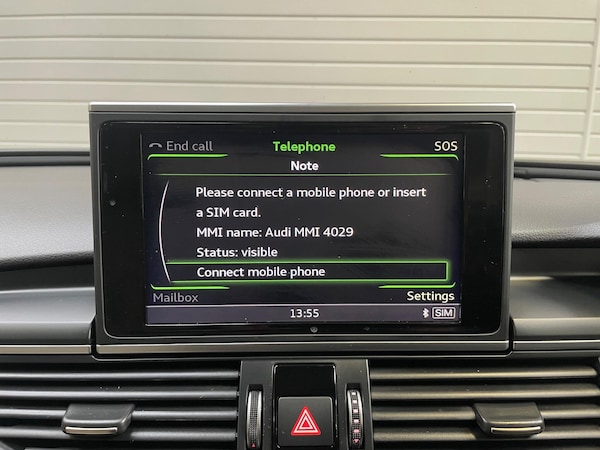 Used Audi A6 Allroad 2015 for sale - 76071583: Photo 31