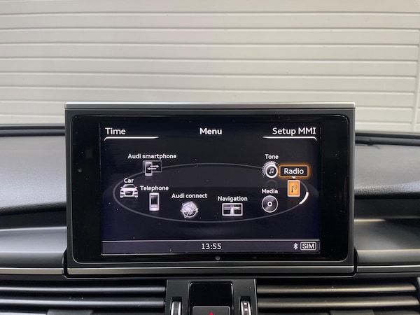 Used Audi A6 Allroad 2015 for sale - 76071583: Photo 35