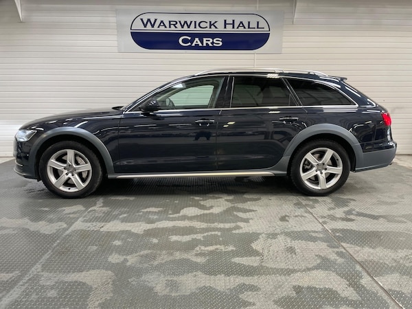 Used Audi A6 Allroad 2015 for sale - 76071583: Photo 3
