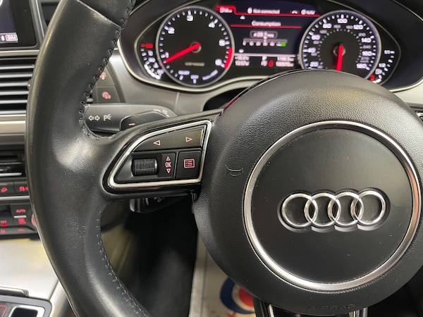 Used Audi A6 Allroad 2015 for sale - 76071583: Photo 44