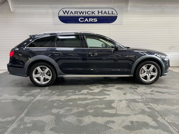 Used Audi A6 Allroad 2015 for sale - 76071583: Photo 5
