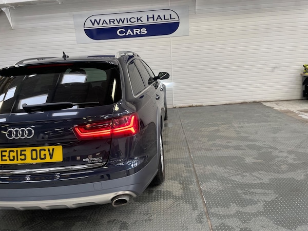 Used Audi A6 Allroad 2015 for sale - 76071583: Photo 6