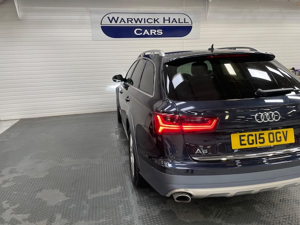 Used Audi A6 Allroad 2015 for sale - 76071583: Photo 7