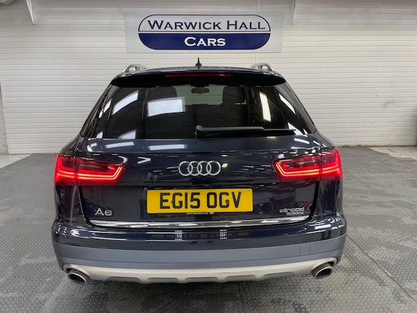 Used Audi A6 Allroad 2015 for sale - 76071583: Photo 8